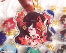 Load image into Gallery viewer, Honkai Star Rail Keychains: Sparkle
