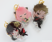 Load image into Gallery viewer, Spy x Family Keychains