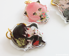 Load image into Gallery viewer, Spy x Family Keychains
