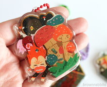 Load image into Gallery viewer, Dorohedoro Keychains