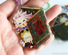 Load image into Gallery viewer, Dorohedoro Keychains