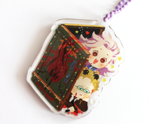 Load image into Gallery viewer, Dorohedoro Keychains