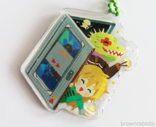 Load image into Gallery viewer, Dorohedoro Keychains