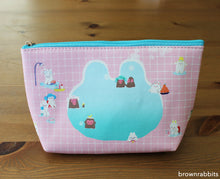 Load image into Gallery viewer, Bunny Bath Pouch