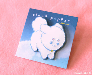 Cloud Pupper
