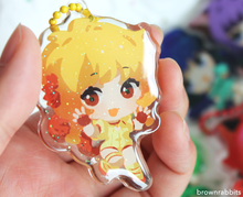 Load image into Gallery viewer, Tokyo Mew Mew keychains