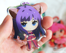 Load image into Gallery viewer, Tokyo Mew Mew keychains