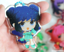 Load image into Gallery viewer, Tokyo Mew Mew keychains