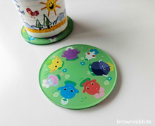 Load image into Gallery viewer, Coaster - Pikmin
