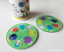 Load image into Gallery viewer, Coaster - Pikmin