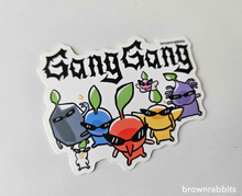 Load image into Gallery viewer, Pikmin Die Cut Stickers