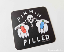 Load image into Gallery viewer, Pikmin Die Cut Stickers