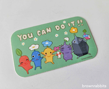 Load image into Gallery viewer, Pikmin Die Cut Stickers