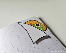 Load image into Gallery viewer, Sgt. Frog Keroro Die Cut Sticker
