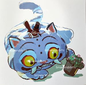 Mini Print - Derpy (KPop Demon Hunters)