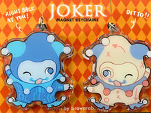 Load image into Gallery viewer, Brainstorm &amp; Blueprint - Joker Balatro Charms
