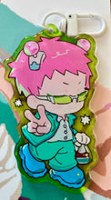 Load image into Gallery viewer, Saiki K Keychain