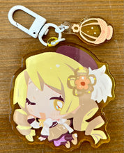 Load image into Gallery viewer, Mahou Shoujo Madoka Magika Keychains: Mami Tomoe