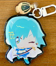 Load image into Gallery viewer, Mahou Shoujo Madoka Magika Keychains: Sayaka Miki
