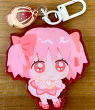 Load image into Gallery viewer, Mahou Shoujo Madoka Magika Keychains: Madoka Kaname