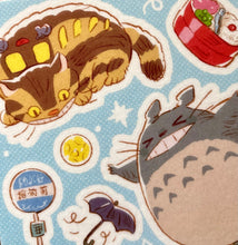 Load image into Gallery viewer, My Neighbor Totoro Sticker Sheets