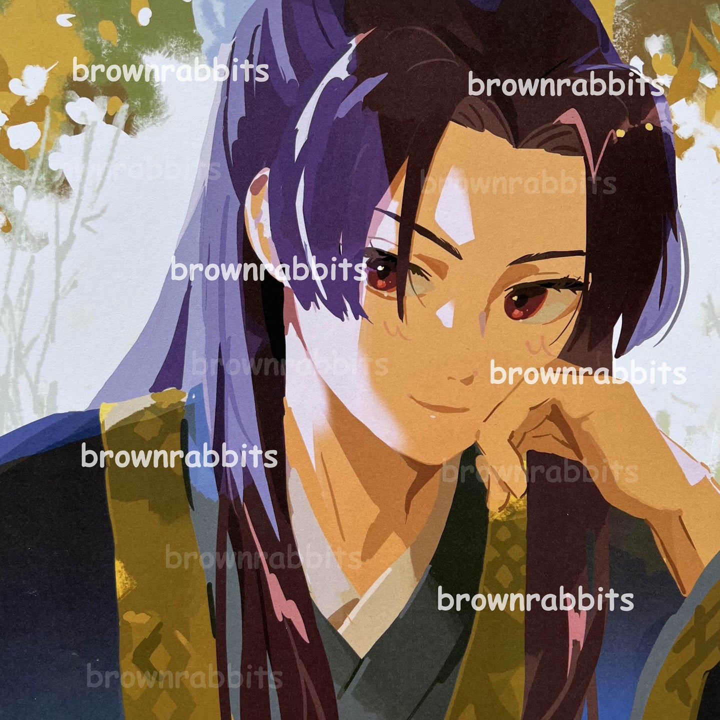 Mini Print Jinshi