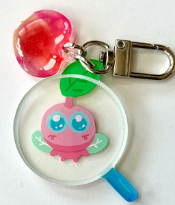 Pikmin charms - Various colors