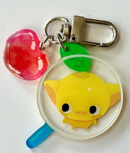 Pikmin charms - Various colors
