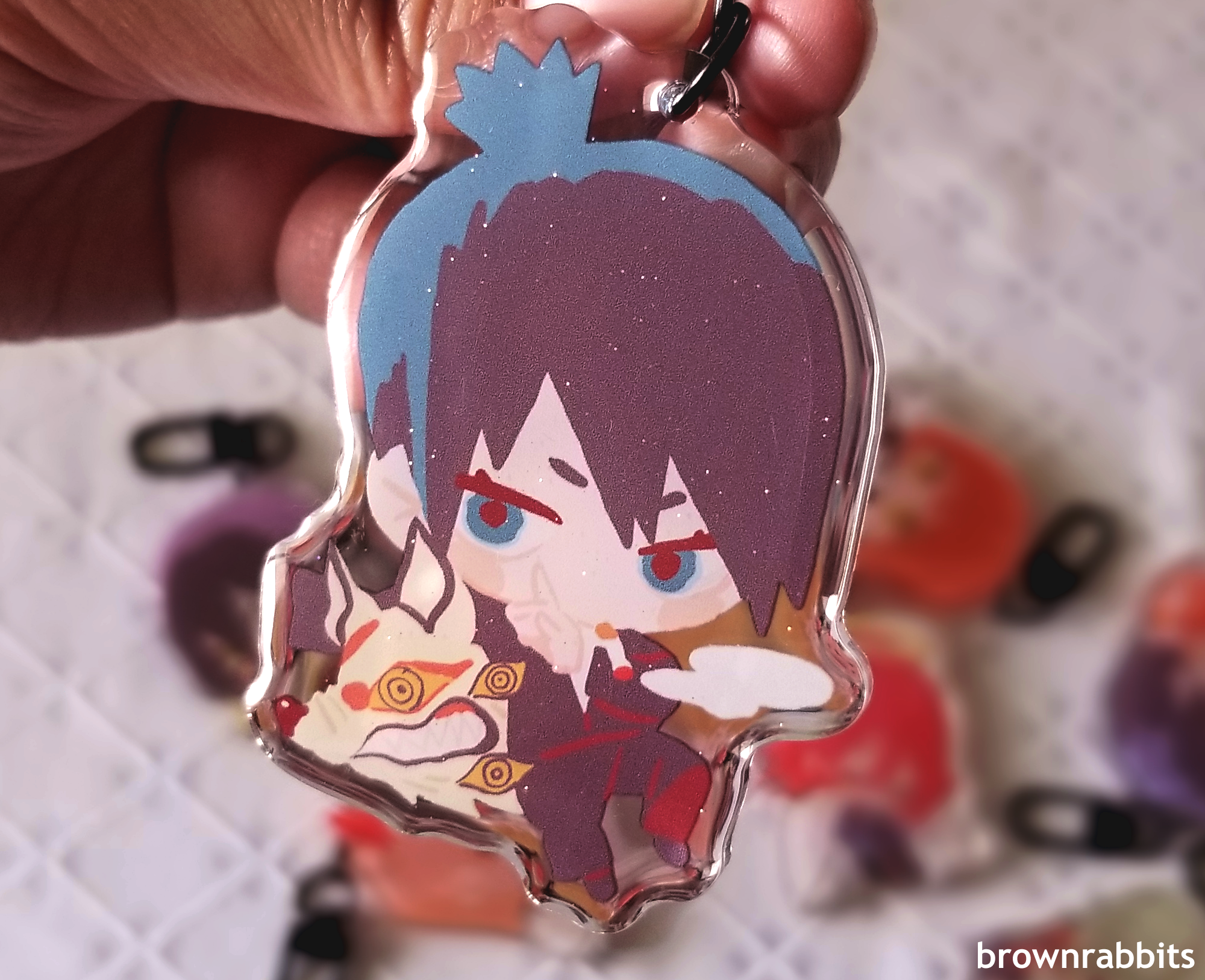 Chainsaw Man: Aki 2 – Brownrabbits