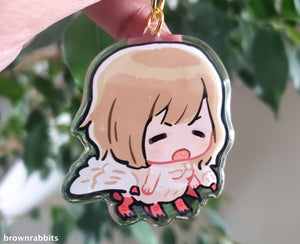 Delicious in Dungeon ver.2 Keychain: Falin