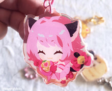 Load image into Gallery viewer, Tokyo Mew Mew Keychains: Ichigo 2