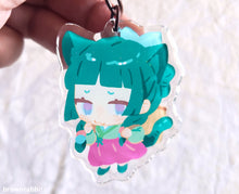 Load image into Gallery viewer, The Apothecary Diaries Keychain: Maomao