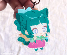 Load image into Gallery viewer, The Apothecary Diaries Keychain: Maomao