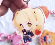 Load image into Gallery viewer, Death Note Keychain: Misa Amane