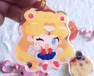 Sailor Moon Keychain