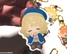 Load image into Gallery viewer, Delicious in Dungeon Keychain: Falin