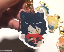 Load image into Gallery viewer, Delicious in Dungeon Keychain: Izutsumi