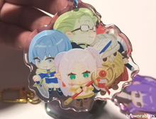 Load image into Gallery viewer, [PREORDER] Frieren Keychain: Group