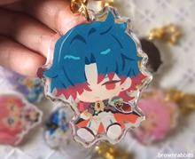 Load image into Gallery viewer, Honkai Star Rail Keychains: Blade