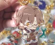 Load image into Gallery viewer, Honkai Star Rail Keychains: Welt