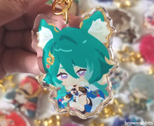 Load image into Gallery viewer, Honkai Star Rail Keychains: Yukong