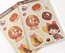 Load image into Gallery viewer, Kiki&#39;s Delivery Service Sticker Sheets