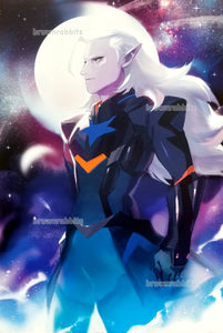 Voltron: Lotor Poster