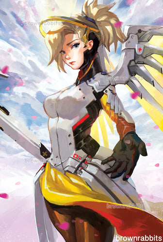 Mercy Poster