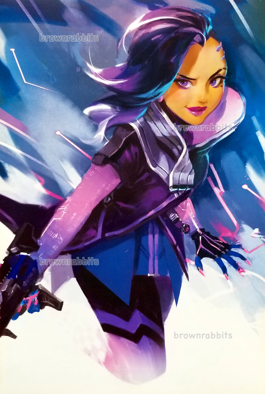 Sombra Poster