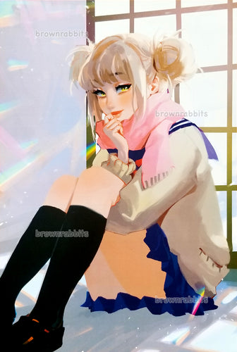 Himiko Toga Poster