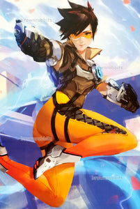 Tracer Poster