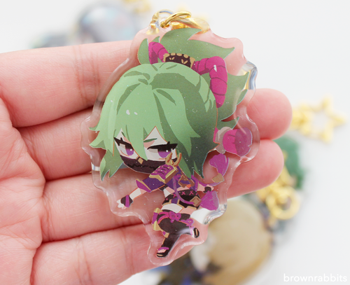 Genshin Impact: Shinobu