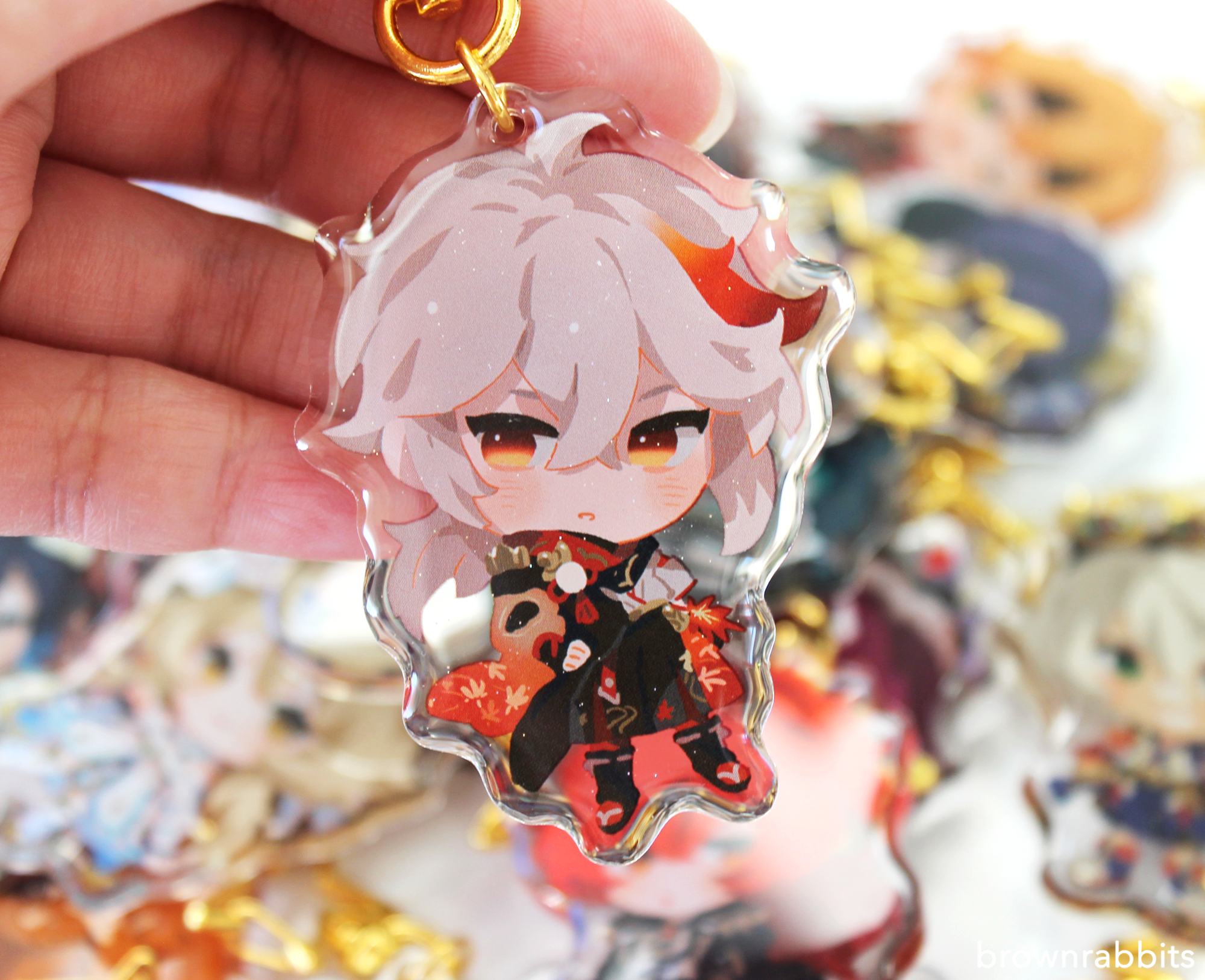 Genshin Impact: Kazuha – Brownrabbits