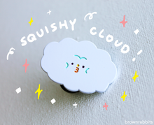 Load image into Gallery viewer, Squishy Cloud